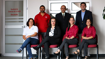 Facultad de Ciencias de la Salud