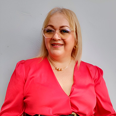 Rosemary Hernández