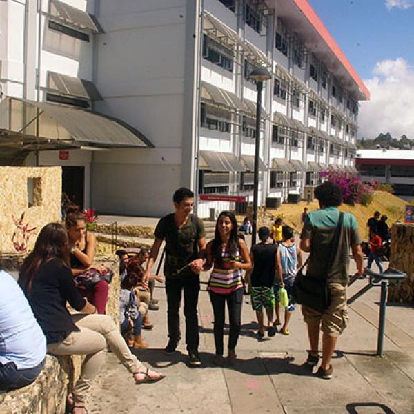 Vida en el Campus